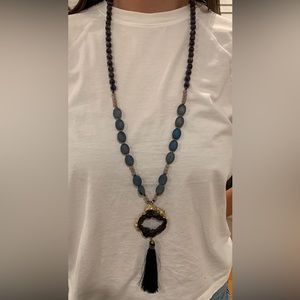 Anthropologie necklace
